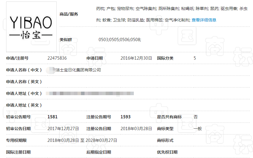 “怡宝”转战化妆品？“怡宝化妆品”判赔513万化妆品！