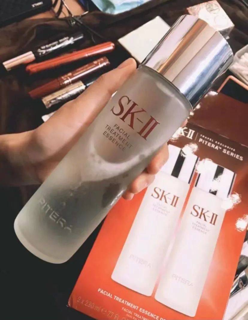 SK-II的这波降价sk-ii，直接撞到我的心上！