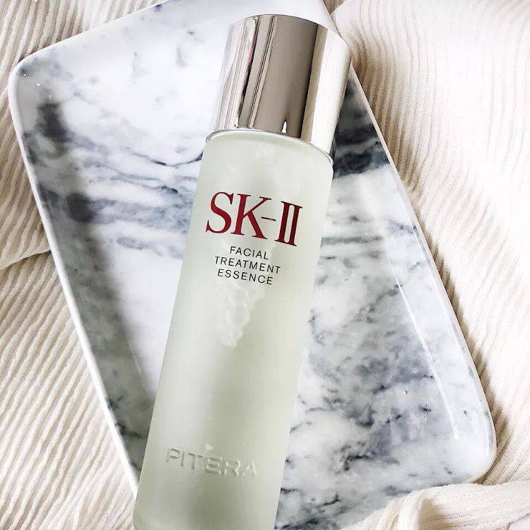 SK-II的这波降价sk-ii，直接撞到我的心上！