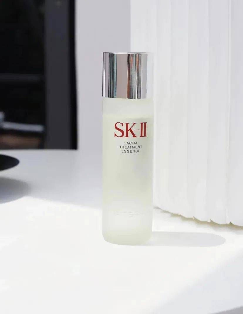 SK-II的这波降价sk-ii，直接撞到我的心上！