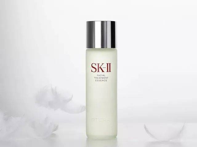 SK-II“神仙水”sk-ii，囤再多都不够！