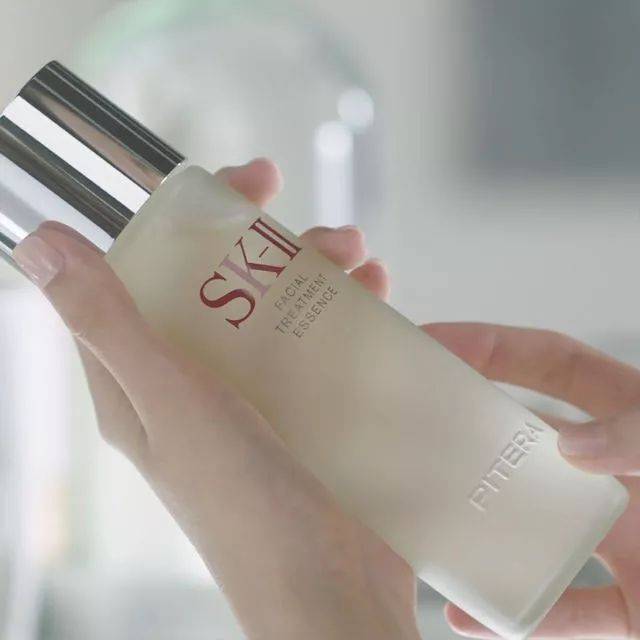 SK-II“神仙水”sk-ii，囤再多都不够！