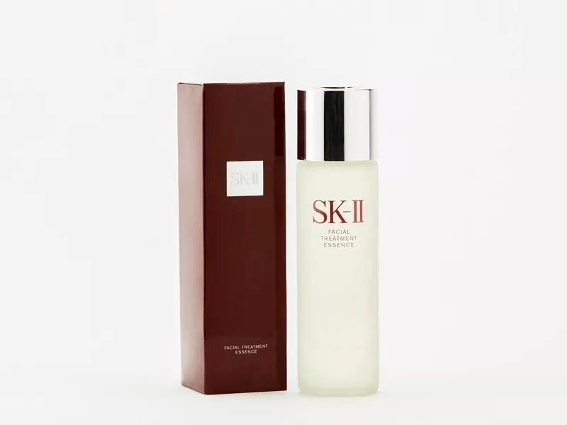 SK-II“神仙水”sk-ii，囤再多都不够！