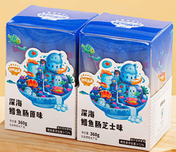 babycare入局babycare，超10亿的宝宝零食赛道涌现新蓝海